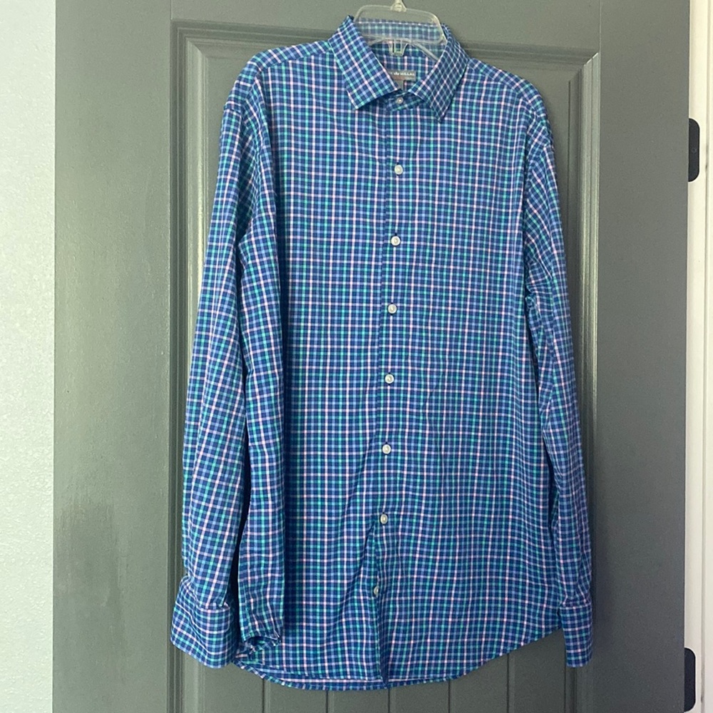 PETER MILLAR shirt